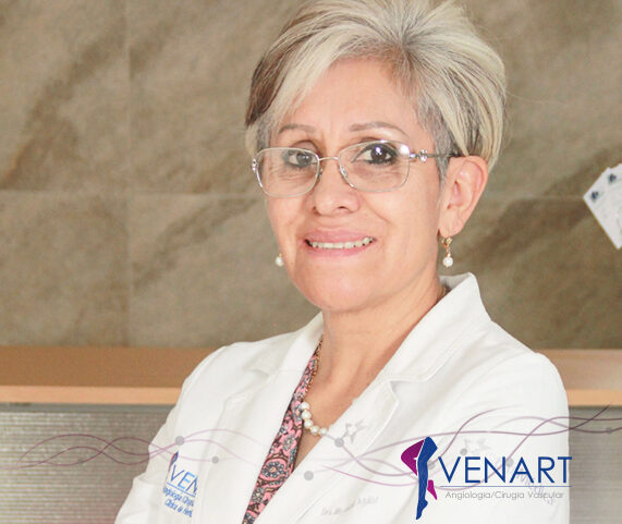 Doctora Isabel Angiólogo en Aguascalientes