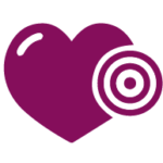 Icono cirugía de corazón abierto